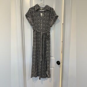 NWT Max Studio maxi dress, Large